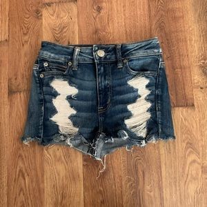 American Eagle Next Level Stretch Shorts